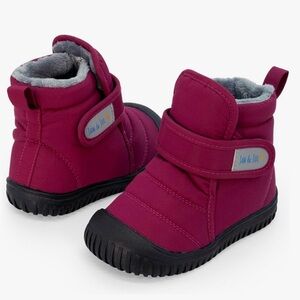 Kids' Winter Boots - Raspberry Pink